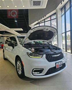 Chrysler Pacifica